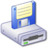 Floppy Drive 2 Icon